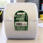 ECO MOP-hygiejnemop med 100 ark på bord ved lagerliste