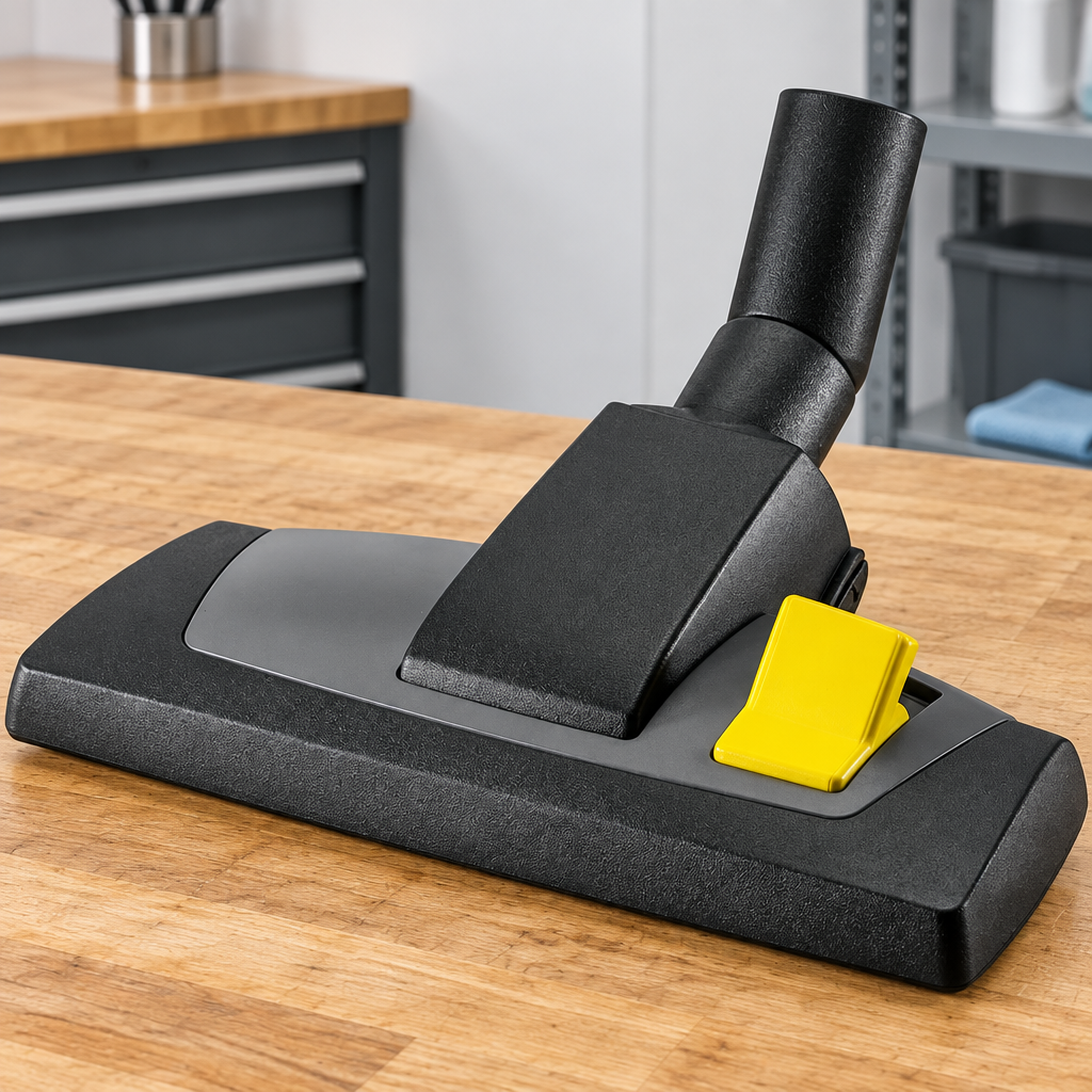 Kärcher-kombimundstykke 295 mm på arbejdsbord