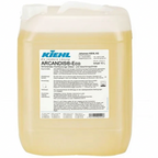 Kiehl Arcandis-Eco maskinopvaskemiddel i 10 L-dunk på hvid baggrund