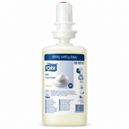 Tork Mild 520501-skumsæberefill på hvid baggrund