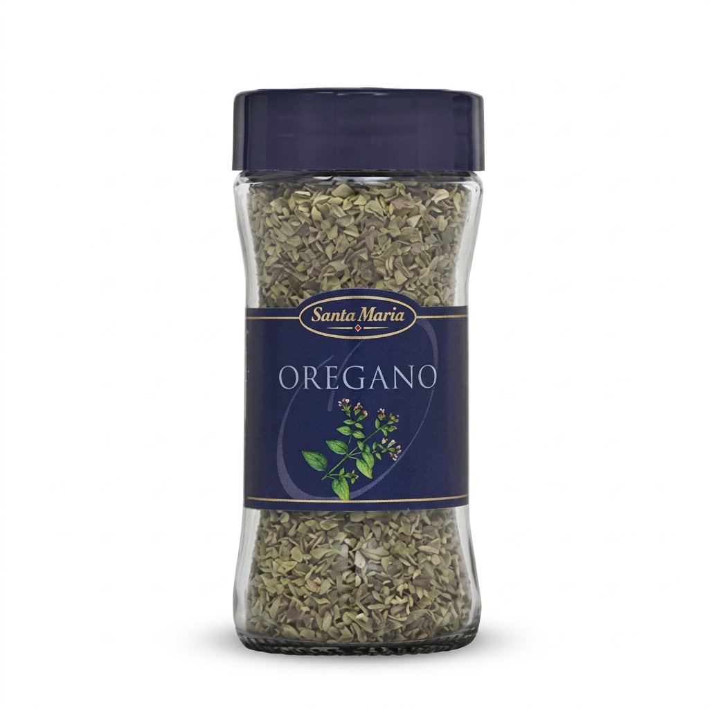 Oregano Santa Maria, forbedret originalbaseret produktfoto