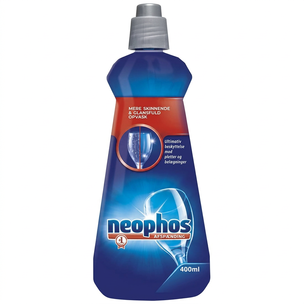 Neophos afspændingsmiddel 400 ml på hvid baggrund