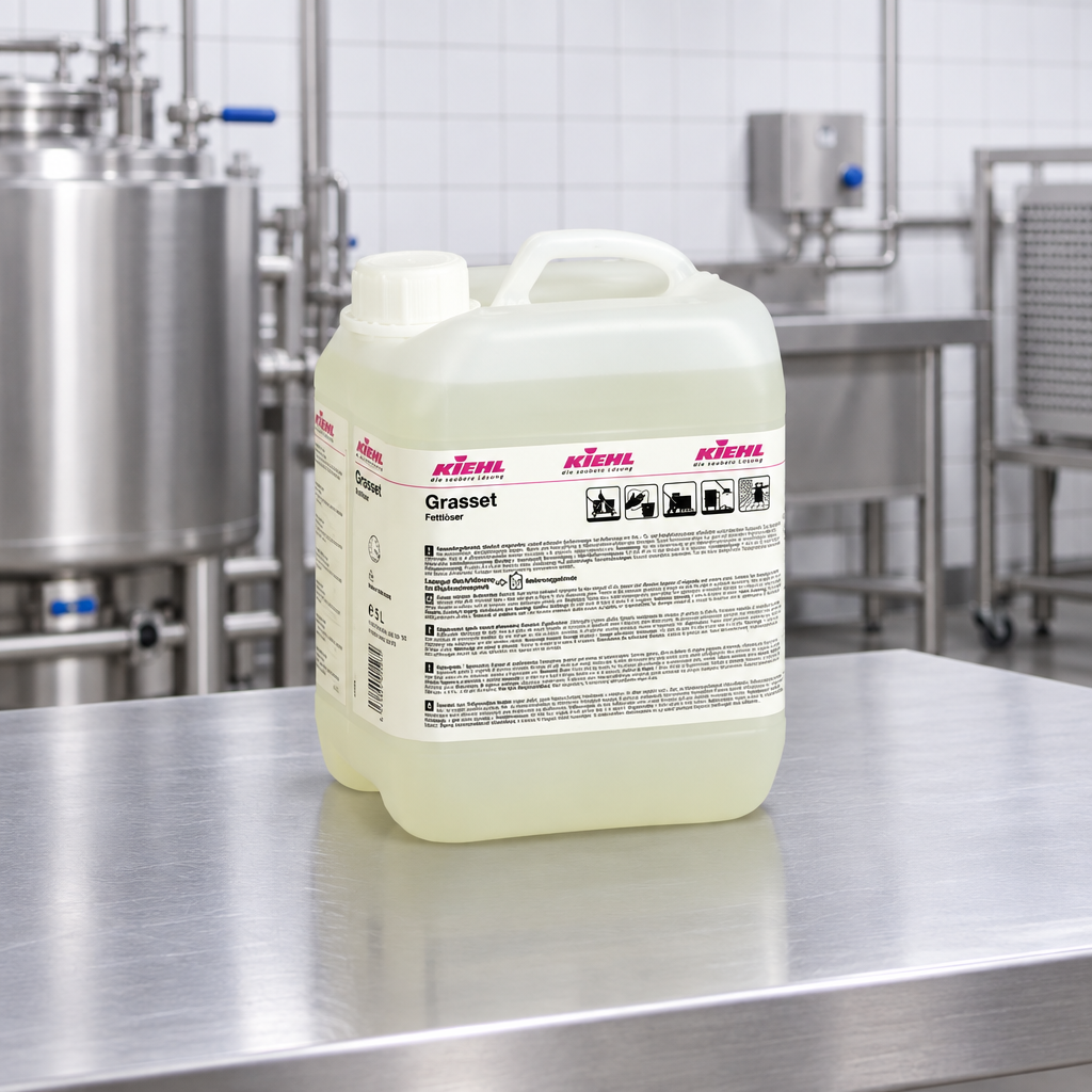 Kiehl Grasset i mejeriets servicerum, stemningsbillede