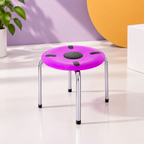 Space 360 i kreativt studio, stemningsillustration