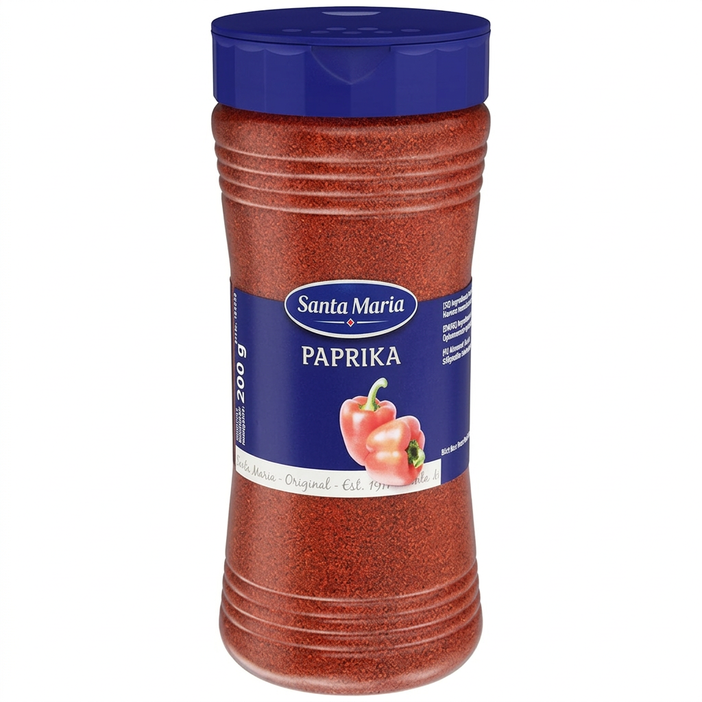 Paprika Santa Maria 200 g, forbedret originalbaseret produktfoto