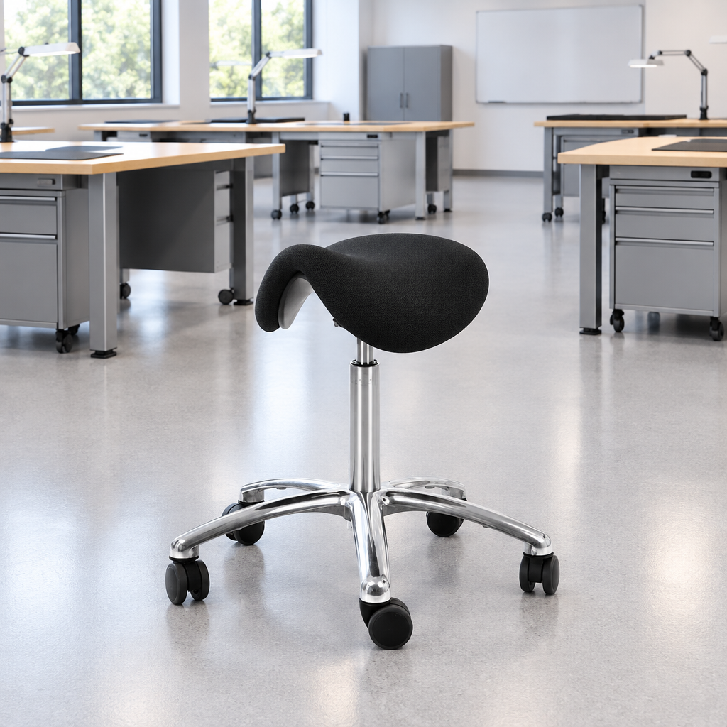 Klinik 600 Runner i undervisningsrum, stemningsillustration