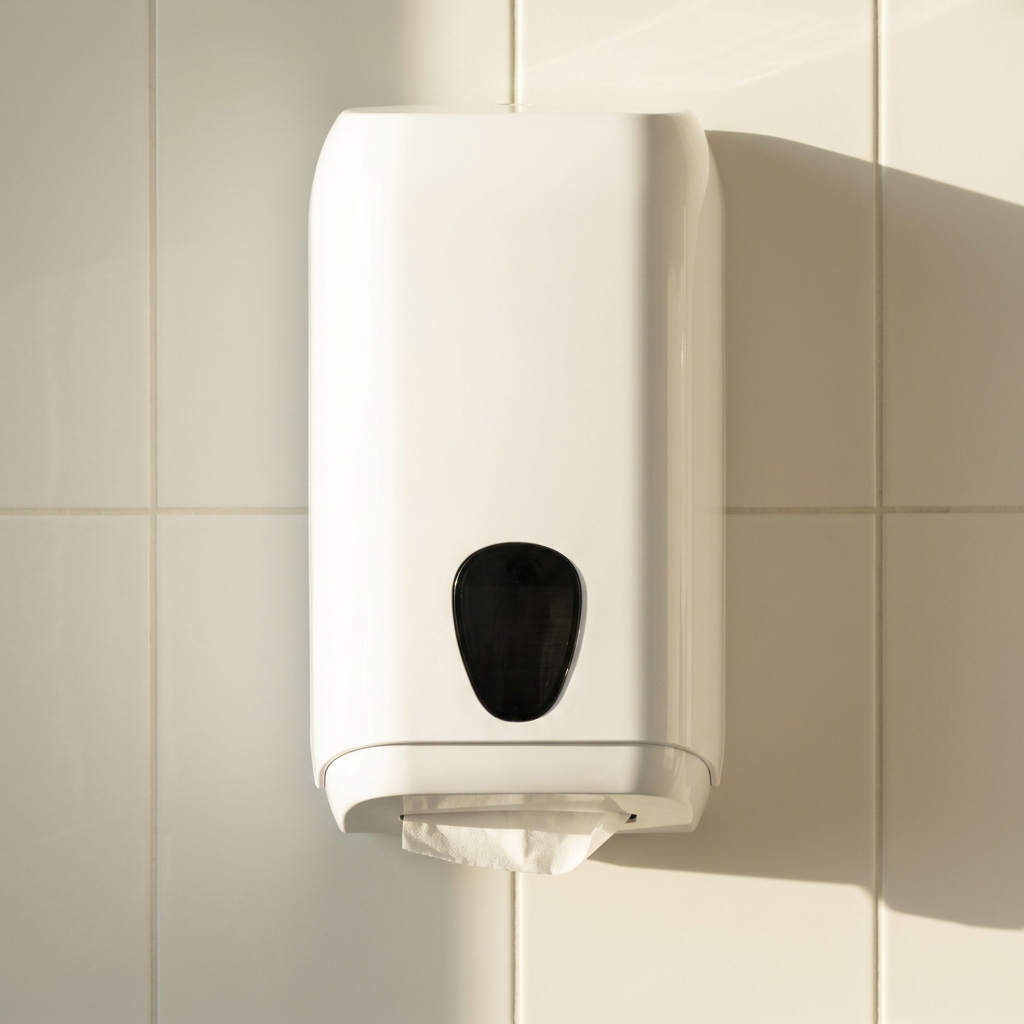 Katrin 92582 næsepapirsdispenser, genereret detaljebillede