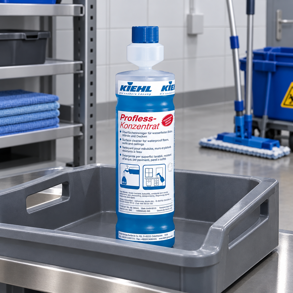 Kiehl Profless-Koncentrat 1 L i kemibakke i depot