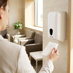 Katrin 92582 næsepapirsdispenser, genereret miljøbillede