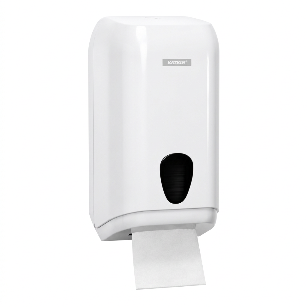 Katrin 92582 næsepapirsdispenser, genereret produktfoto