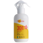 Solcreme spray DERMA Kids SPF30 1x200ml
