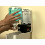 Dispenser sæbe LTX-12 Hvid/Grå