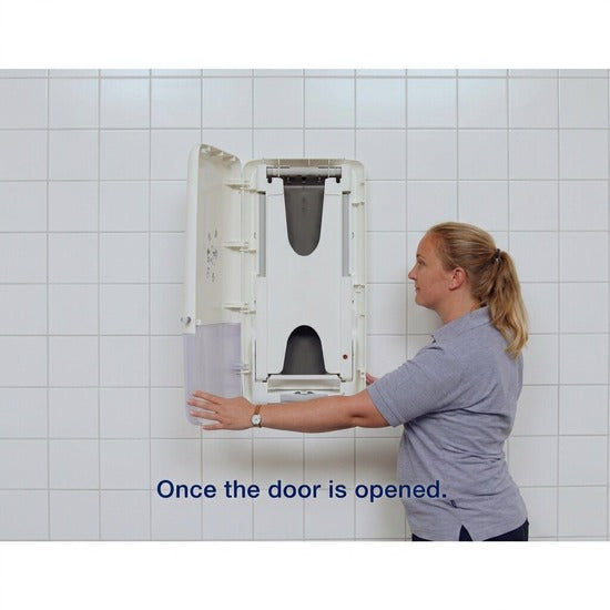 H5 håndklædeark til Tork H5 PeakServe® - 12 x 410 stk.