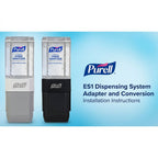 Purell ES1 Hånddesinfektion Refill 1x450 ml