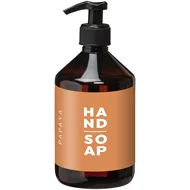 Håndsæbe Luxus Flydende Papaya 6x500ml