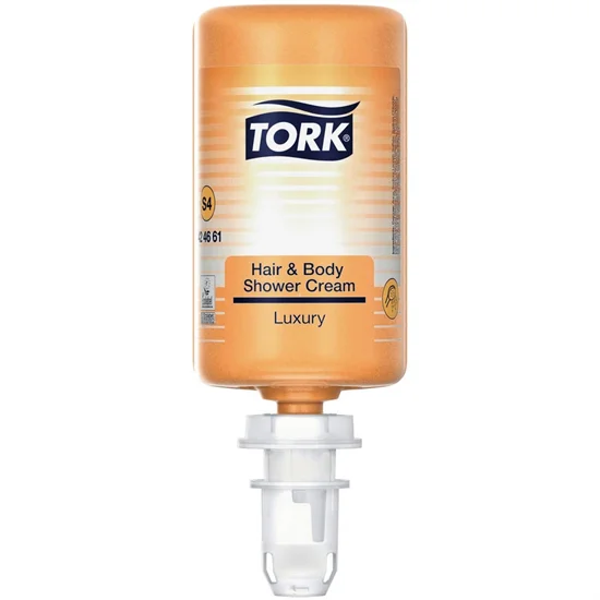 Badesæbe Tork S4 Luksus Hair & Body 6x1000ml