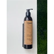 Vægholder med sæbe