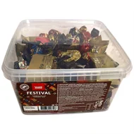 Chokolade Toms Festival Mix 1,2 kg 