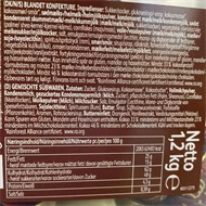 Festival ingredienser