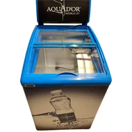 Vandkøler Aquador, Brugt m/brugsmærker H90 cm 