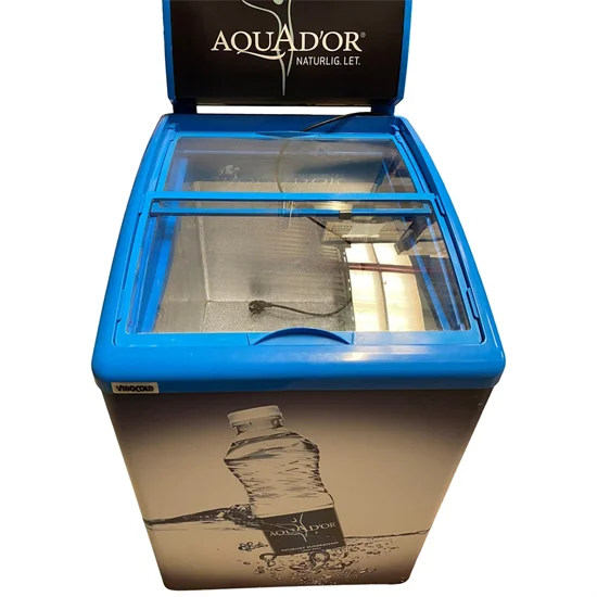Vandkøler Aquador, Brugt m/brugsmærker H90 cm 