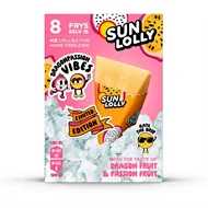 Is Sun Lolly Dragon / Passion 1x8 stk Limited Edition