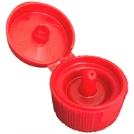 Låg løst RØDT til Kiehl Flaske 1 ltr, 1 stk