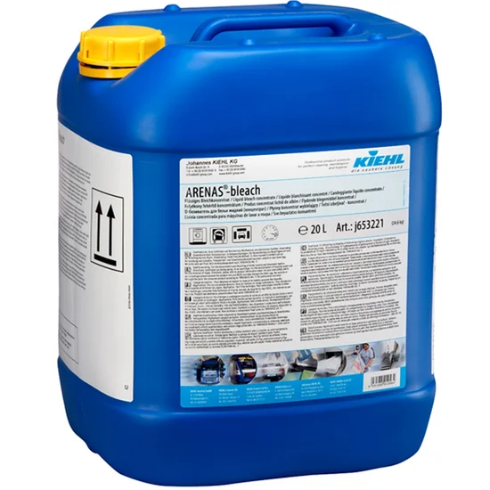 Arenas Bleach Blegemiddel Tekstiler 20 ltr