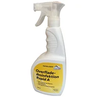 Overfladedesinfektion Rapid A Klar til Brug Skumspray 9x750ml