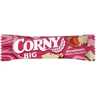 Corny müslibar Strawberry White Chocolate 1x24 stk