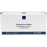 Engangsforklæder i BOKS 50 stk 