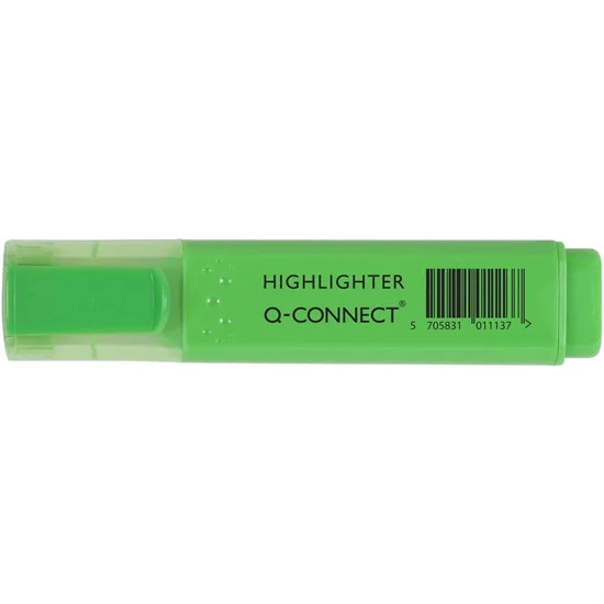 Highlighter Overstregnings Tusch 5,2 mm Grøn 1 stk