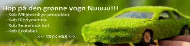 Miljøvenlige Produkter