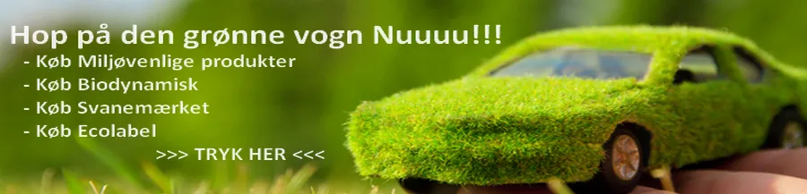 Miljøvenlige Produkter